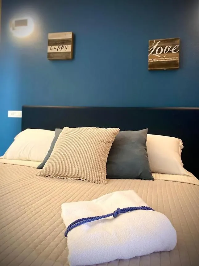 La Casina Rossa Affittacamere La Spezia Pensjonat