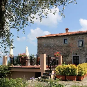  Séjour à la ferme Terrazza Sul Golfo - Il Casale